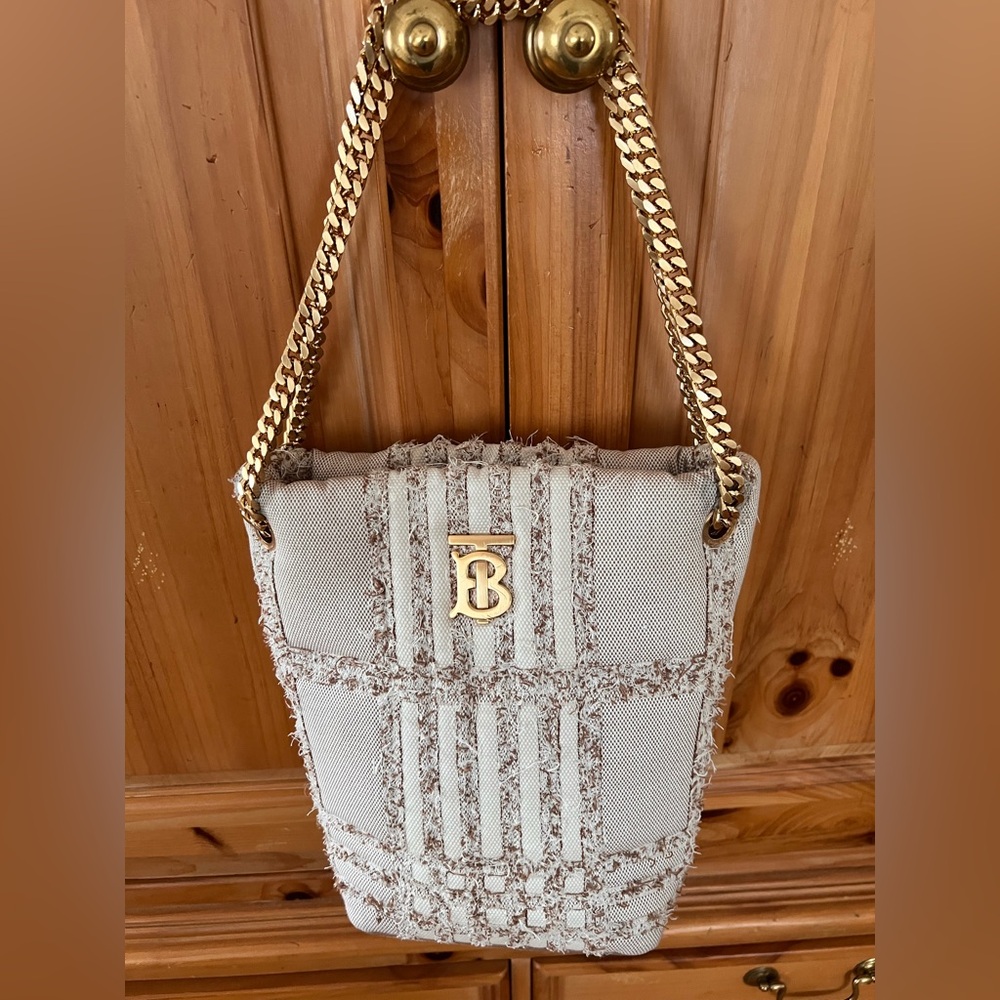 Authentic BURBERRY Shoulder Bag